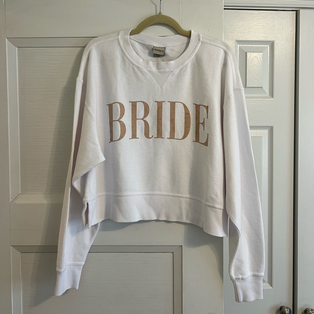 Bride Sweatshirt